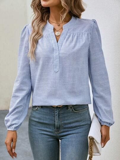 Womens Blouses And Shirts Online Shein Uk