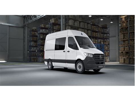 Mercedes Benz Industriales Sprinter 315 Cdi Medio 35t T Alto Desde 39