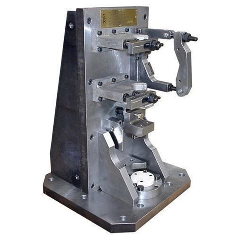 Drilling Mild Steel Drill Jig Fixtures For Industrial At Rs 150000