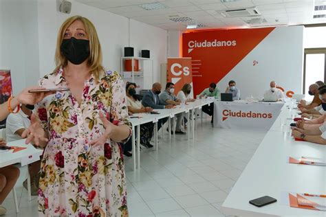 Dimite La Directiva De Ciudadanos En Toledo Por La Designaci N A