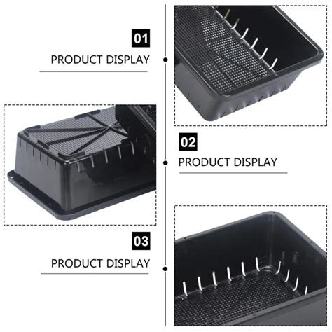 Hydroponic Planting Baskets