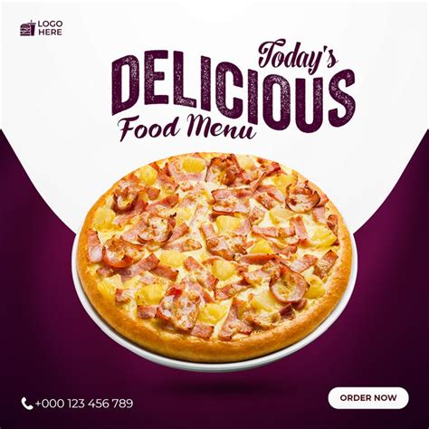 Online Gddsltd Author Portfolio Freepik Food Food Poster Design