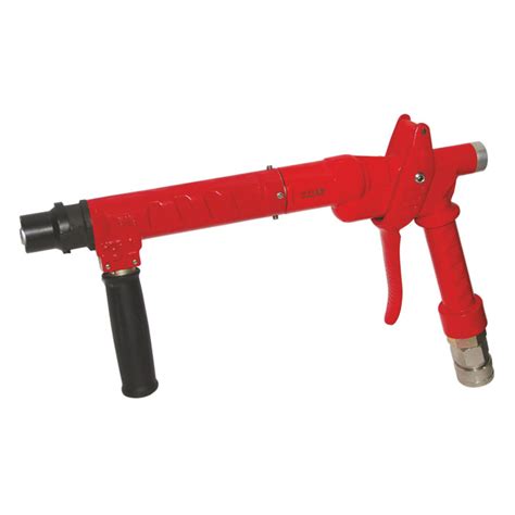 Pistol Grip Nozzle Newage Fire Fighting Co Ltd