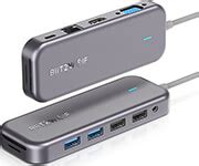 Blitzwolf In Hub Bw Th Usb C Usb Hub Per