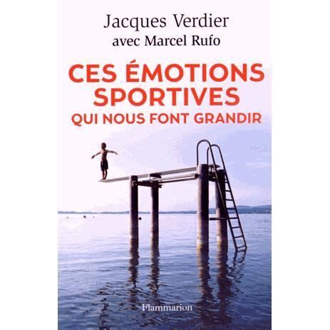 Ces Motions Sportives Qui Nous Font Grandir Cdiscount Librairie