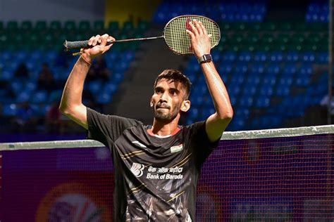 Badminton World Championships Lakshya Sen Srikanth Assured Of Maiden