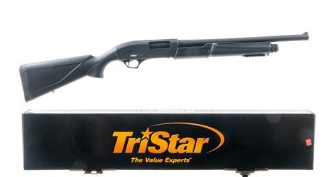 Tri Star Cobra Iii Tactical 12ga Pump Shotgun Ct Firearms Auction