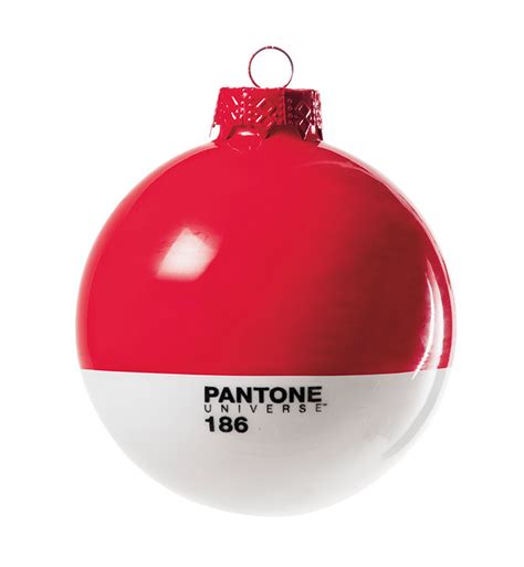 These Pantone Christmas Ornaments will Spruce Up Your Christmas Tree - Creative Market Blog