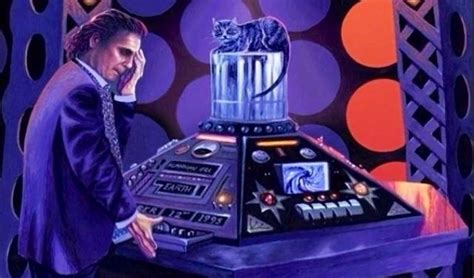 12th doctor new tardis console | Doctor Who Amino