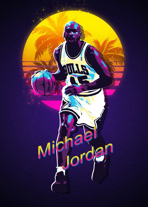 Wall Art Print NBA Player | Gifts & Merchandise | UKposters