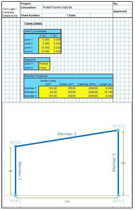 Single Span Beam Analysis Spreadsheet Civilweb Spreadsheets