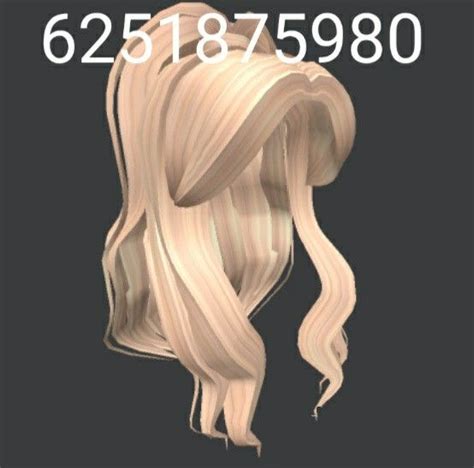 Roblox Hair Id Codes 2021 Roblox Hair Id Codes 2021 Cinnamon Hair