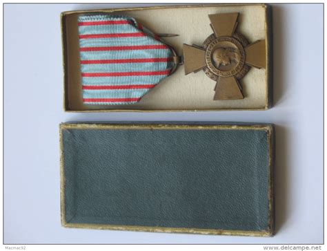 Autres non classés Décoration Médaille Militaire Croix du