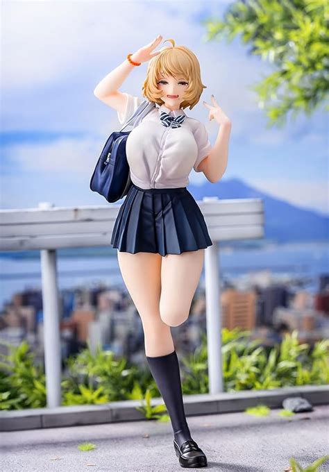 Shatka Cm In Ecchi Anime Figur Original Charakter Chiyoko Atsumi