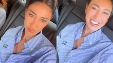 Belen Rodriguez Annuncia Di Stare Tornando Al Lavoro