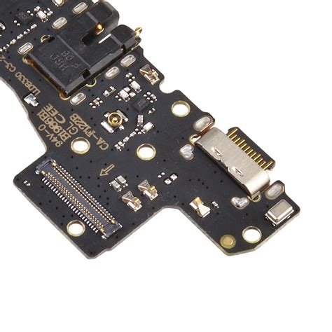 Charging Port With Pcb Board For Moto G Stylus Xt Mengtor