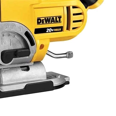 Serra Tico Tico a Bateria 20v Max Íon de Lítio Dcs331 Dewalt Rocfer