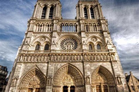 La Catedral Gótica Francesa Arquitectura Y Significado Histórico 📚 Pasión Lectora