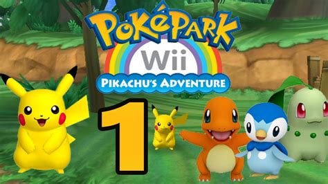 Let S Play Pokepark Wii Pikachus Gro Es Abenteuer Part Youtube