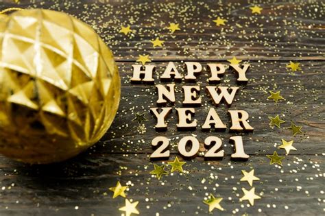 Premium Photo | Happy new year 2021 celebration.