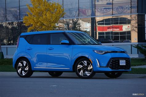 2023 Kia Soul Gt Line Limited Review Archives Doubleclutchca