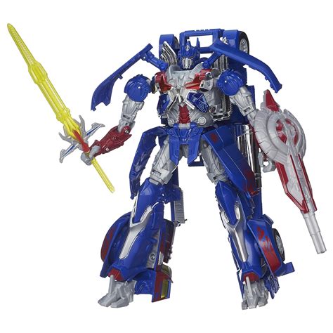 Transformers 4 New Optimus Prime Toy