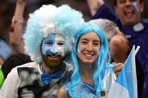 Argentina é Campeã Do Mundo As Imagens Do Longo Jogo E Da Festa No Relvado Observador