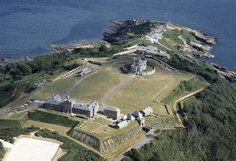 Local Learning Pendennis Castle And St Mawes Castle English Heritage