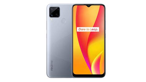 Realme C15 Holiday Edition With Snapdragon 460 Chipset Launched