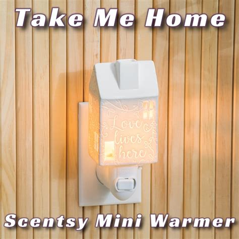 Scentsy Mini Warmers Canada Tanya Charette