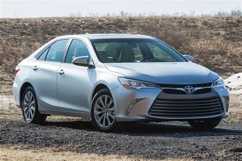 2016 Toyota Camry Pricing For Sale Edmunds