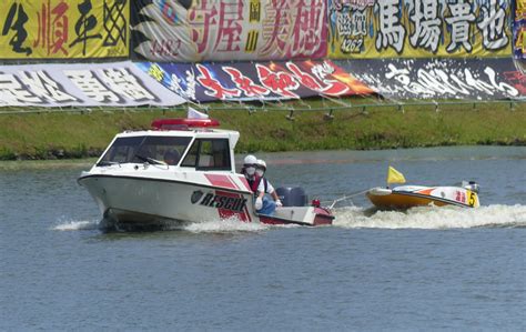 スポニチボートレース On Twitter 【 ボートレース 芦屋 Sg第50回 ボートレースオールスター 2日目】 3r後の試運転