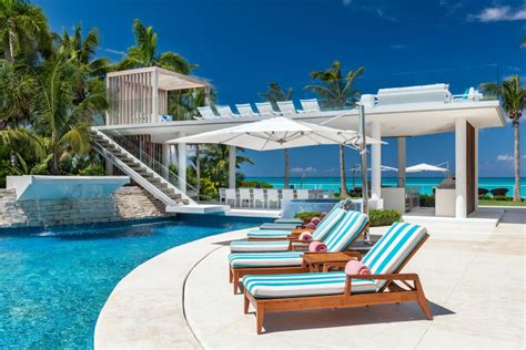 Salacia Luxurious Ocean View Villa Turks And Caicos