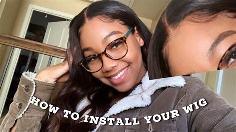 How To Melt Your 13x6 Lace Frontal Like A Pro Beginner Friendly Ft