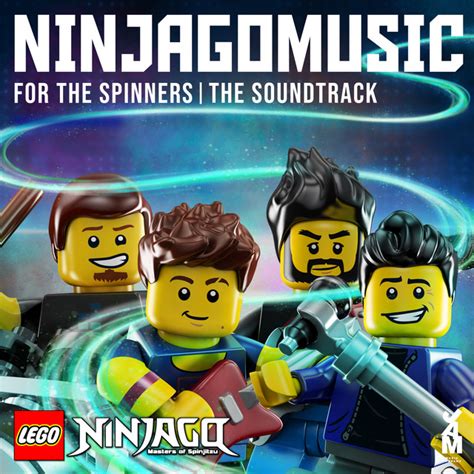 Lego Ninjago The Weekend Whip Song By Ninjago Music The Fold Spotify