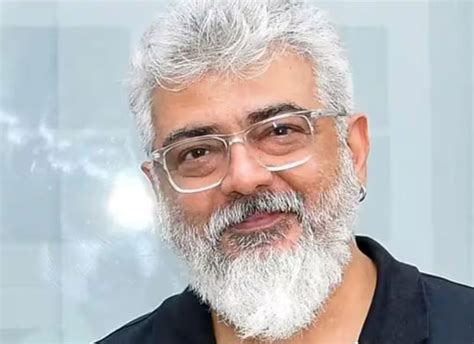 Ajith Kumar Wraps The First Schedule Of Good Bad Ugly In Hyderabad See Pic Bollywood News