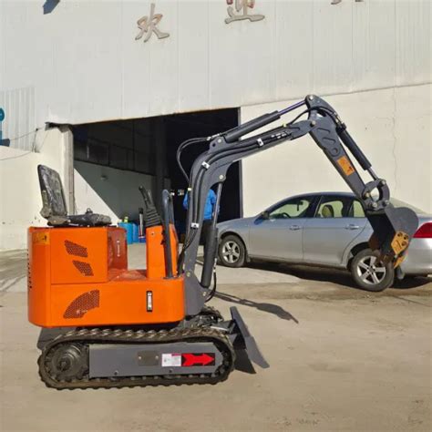 Ce Epa Ton Chinese Excavator Digger With Hp Briggs Stratton Engine