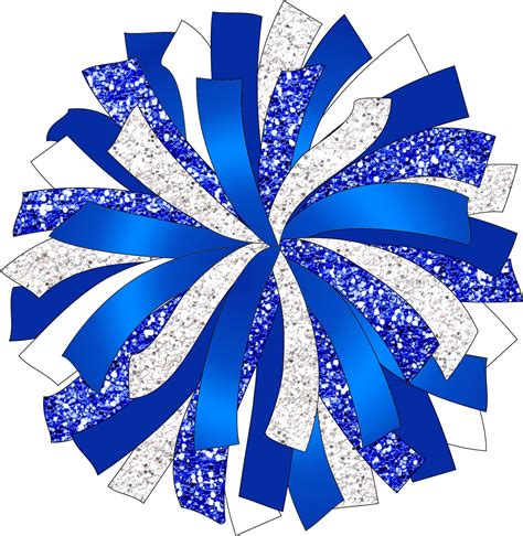 Clipart Of Pom Poms