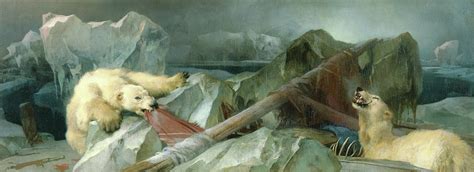 Man Proposes, God Disposes, 1864 Painting by Edwin Landseer - Pixels