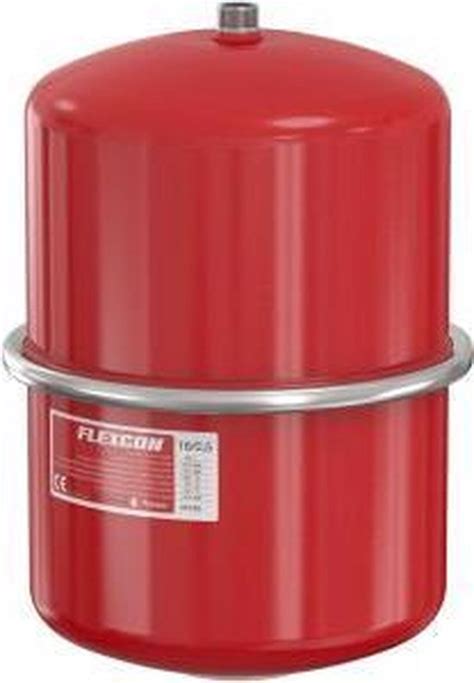 Flamco Expansievat Centrale Verwarming Flexcon 25 Litre 1 5kg Bol