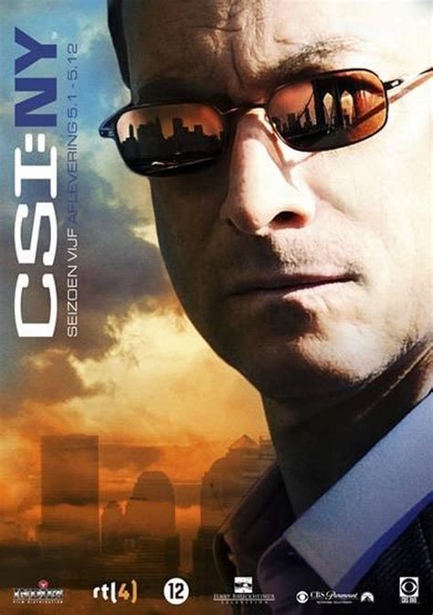 Csi New York Seizoen Deel Dvd Robert Joy Dvd S Bol