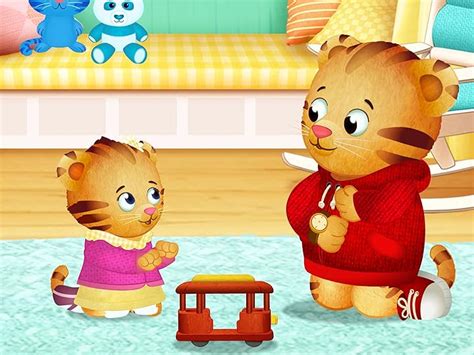 Prime Video Daniel Tiger S Neighborhood It S A Beautiful Day In My Neighborhood Volume 1