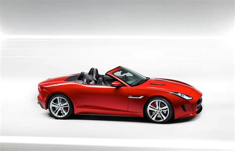 Jaguar F Type Specs Photos Autoevolution