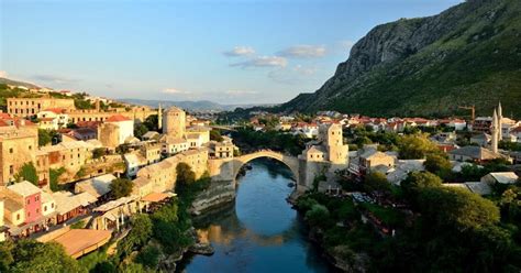 Excursi N De Un D A A Mostar Y Po Itelj Desde Dubrovnik Getyourguide