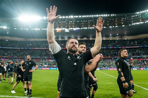 Coupe du monde 2023 Dane Coles écarté pour la finale Le choix le