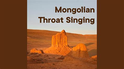 Mongolian Throat Singing Vol 1 Youtube