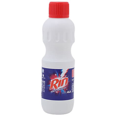 Buy Rin Ala Fabric Whitener 200 Ml Online At Best Price Of Rs 44