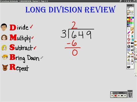 Long Division Book Review