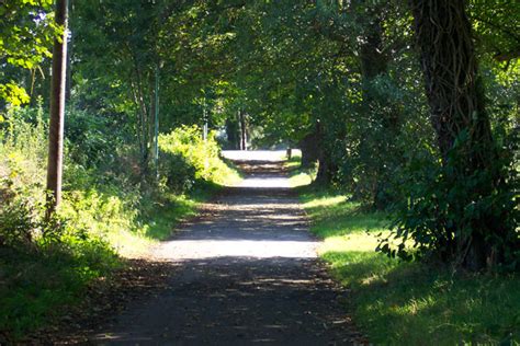 Black Path Cycle Track Between Pen Y Cae © Ian Davies Geograph