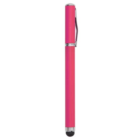 Capacitive Touch Screen Stylus Pen For Tablets Pink